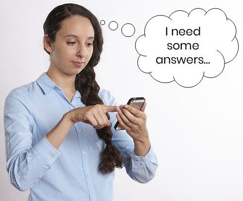 free psychic phone question